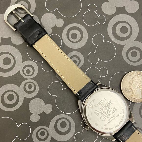 Vintage Disney X SII (Seiko) Nightmare Before Christmas Jack Skellington Watch - Picture 12 of 15